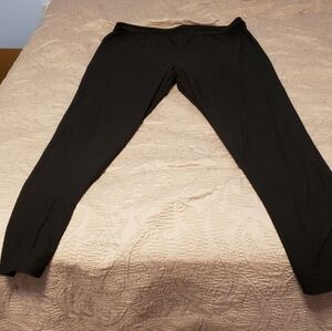 Loose comfy SO The Perfect Legging, Like New XL Black
